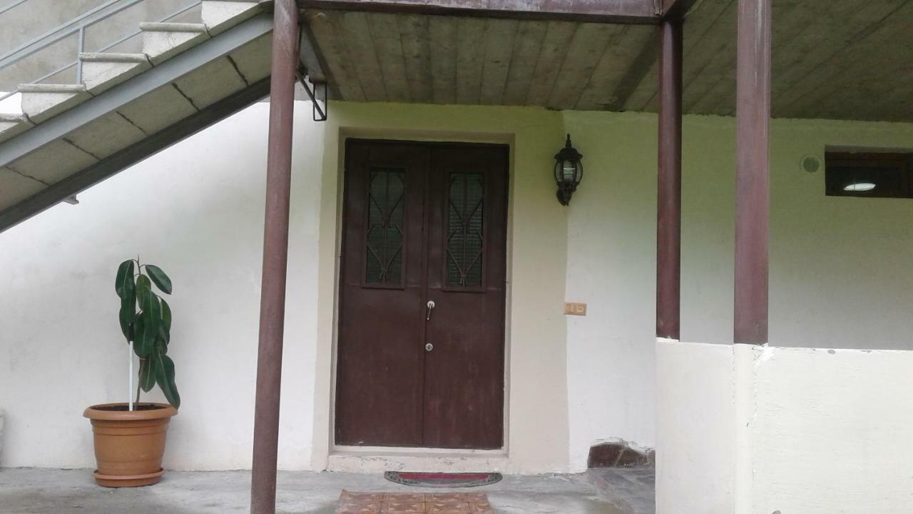 Hotel Mti House Kvesheti Exterior foto