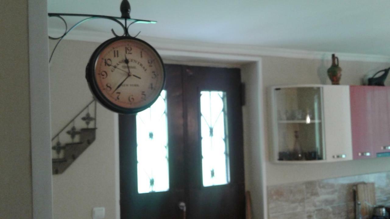 Hotel Mti House Kvesheti Exterior foto